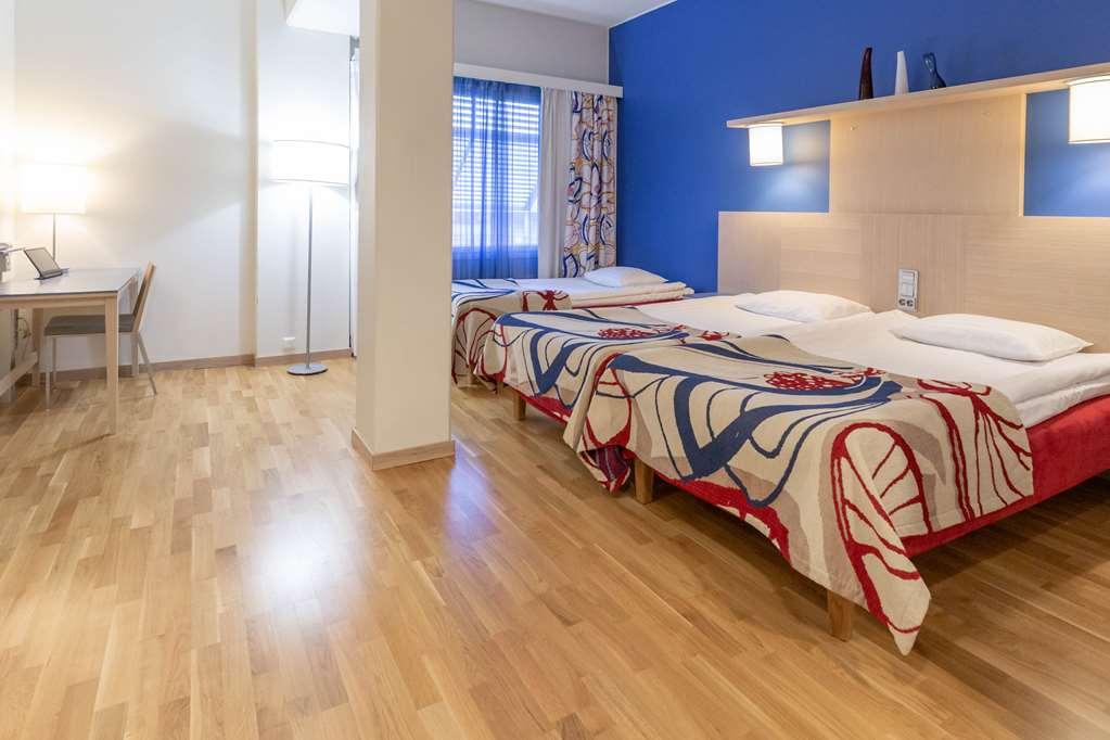 Scandic Hyvinkaeae Habitación foto
