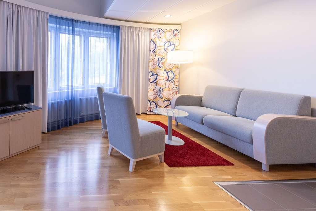 Scandic Hyvinkaeae Habitación foto