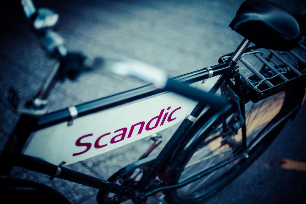 Scandic Hyvinkaeae Exterior foto